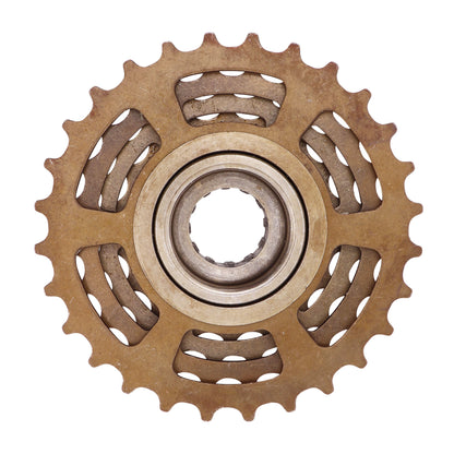Freewheel 6V PCP 14-28 indexed bronze