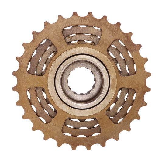 Roue libre 6V PCP 14-28 bronze indexée