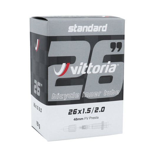Bicycle inner tube 26 x 1.50-2.00 Vittoria Presta valve