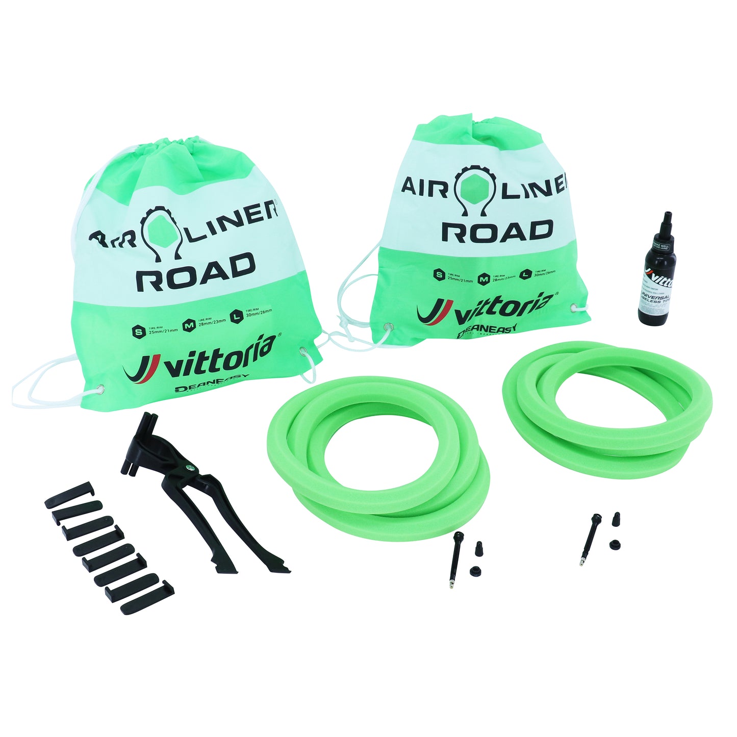 Mousse anti-crevaison Vittoria route tubeless 700x25
