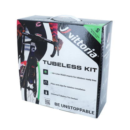 Mousse anti-crevaison Vittoria route tubeless 700x25