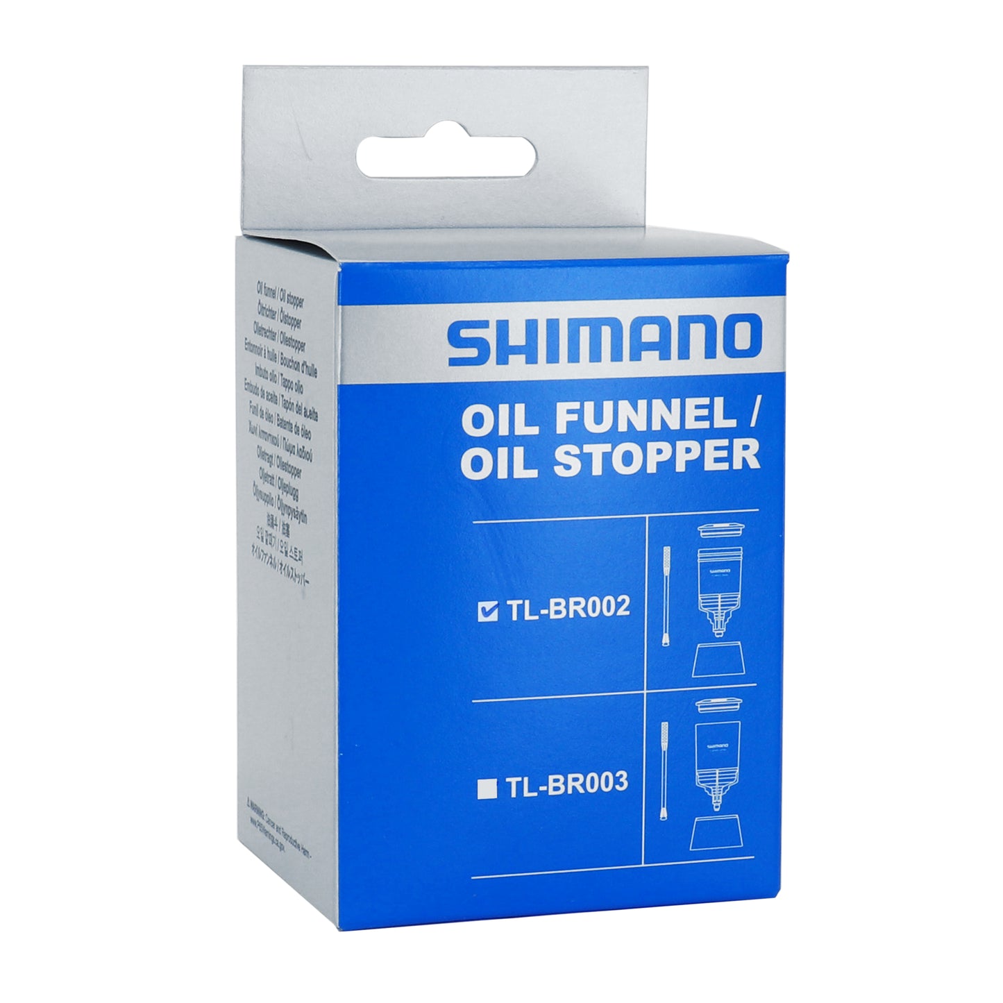 Adaptateur purge frein Shimano route M7 Y13000090