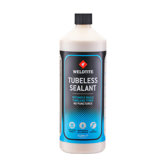 Préventif anti-crevaison Weldtite tubeless 1 L
