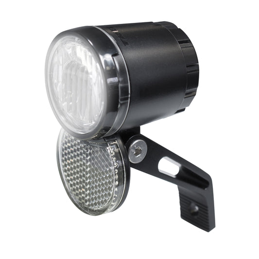 E-bike front light for fork Trelock ls230 bike-i 6-12v 20lux black
