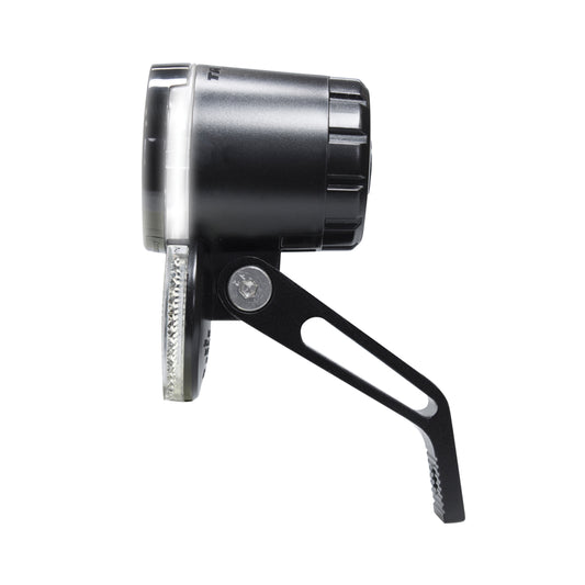 E-bike front light for fork Trelock ls230 bike-i 6-12v 20lux black