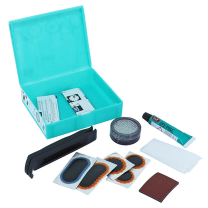 Kit réparation chambre à air TIP TOP TT09 E-Bike présentoir