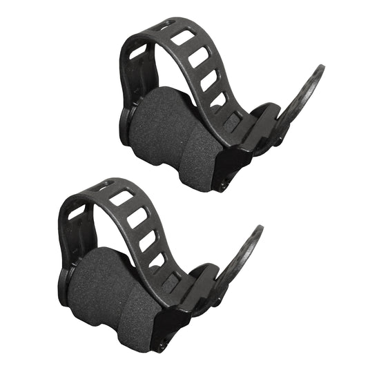 Mottez bike rack plastic straps 25 mm tube