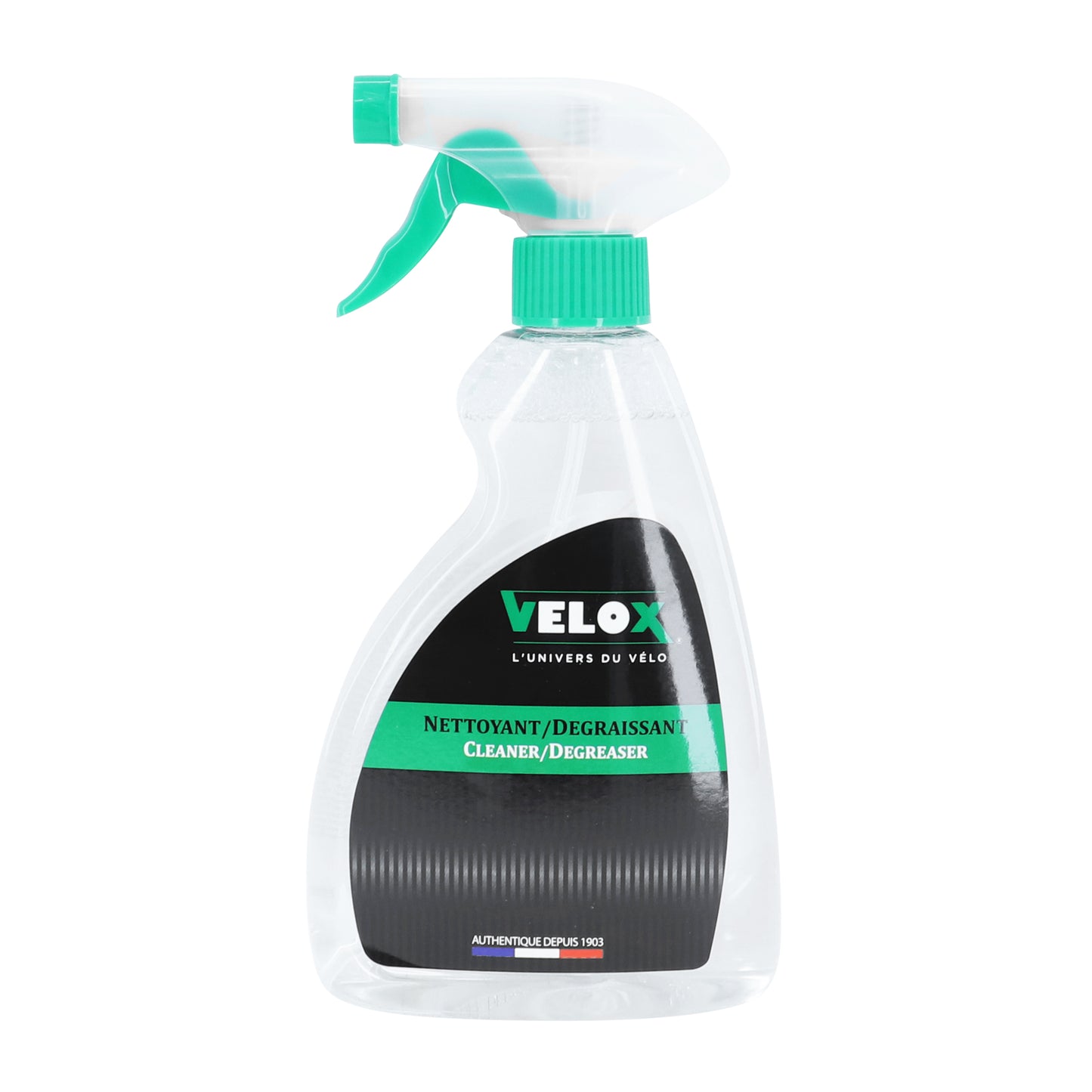 Dégraissant vélo Velox ecovert cadre et transmission / biodégradable