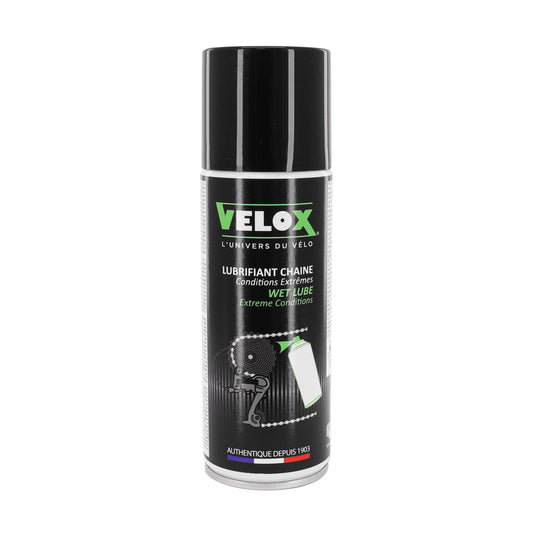 Velox Wet Lube Chain Lubricant (200ml)