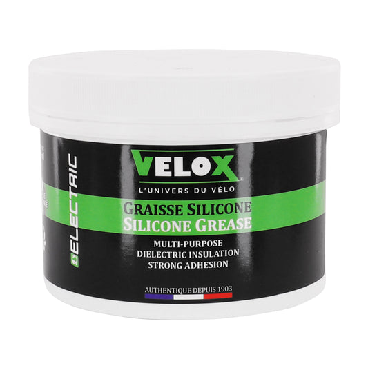 Velox Silicone Bicycle Grease for E-bikes / Dielectric Insulator (350ml pot)