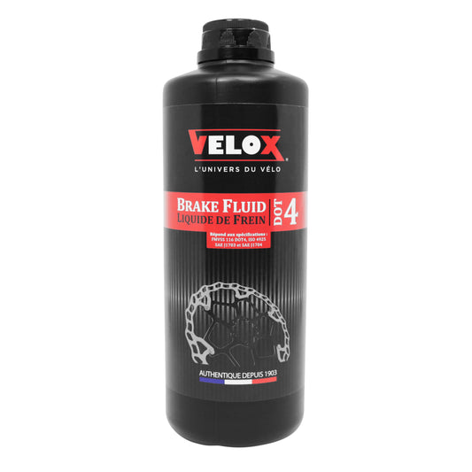 Brake fluid / Velox dot4 oil (500ml)