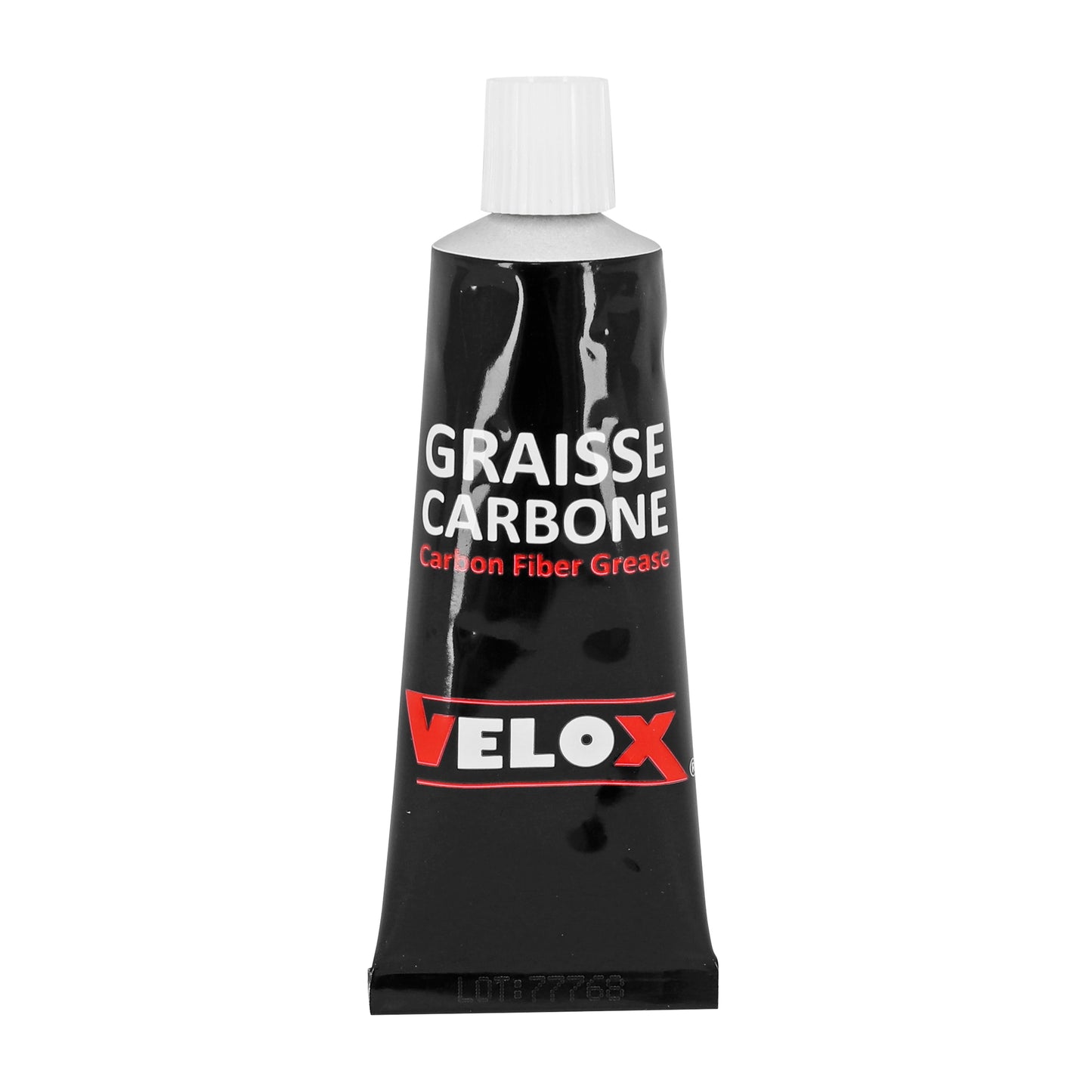 Graisse vélo Velox carbone (tube de 25g)