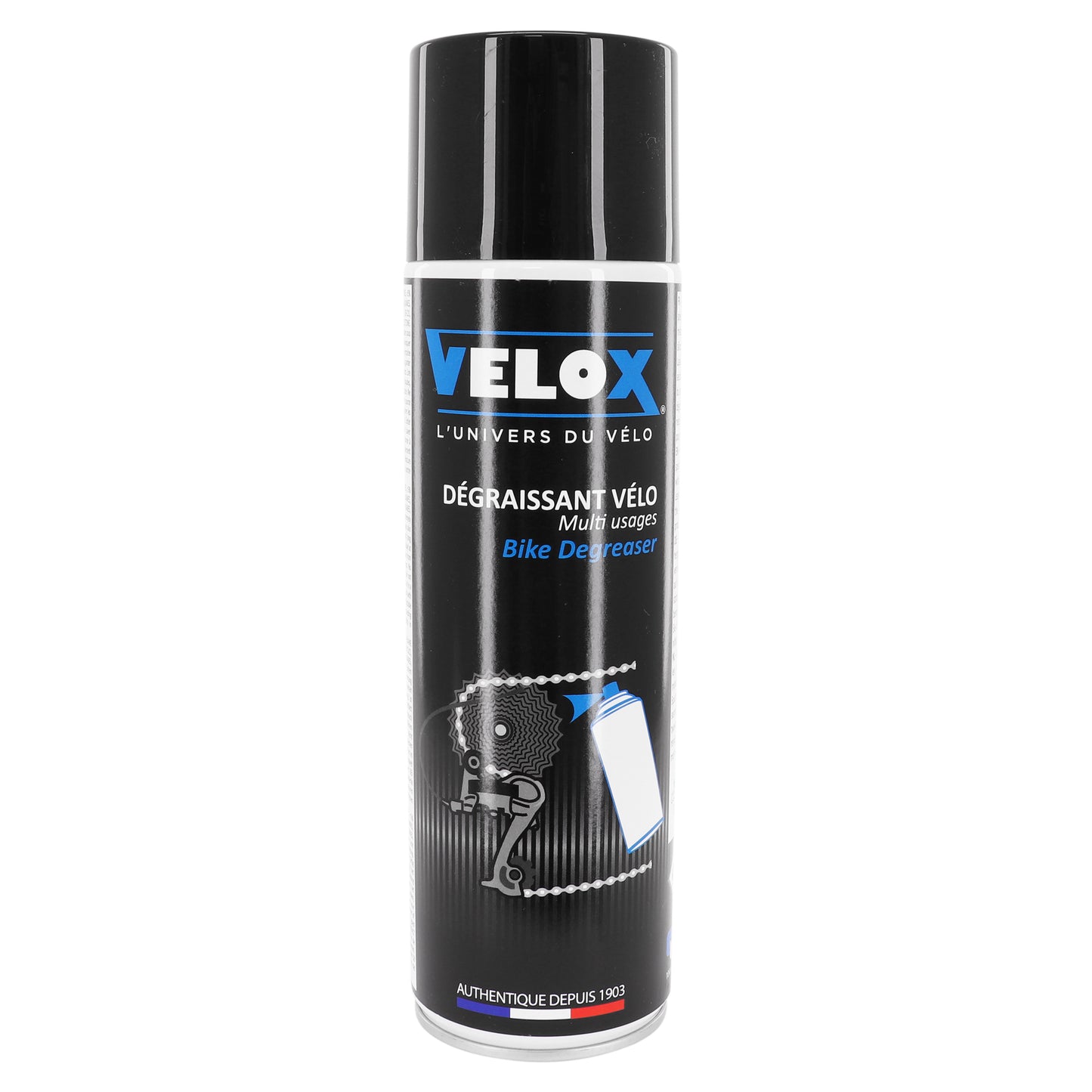 Velox bike degreaser for cassette and chain