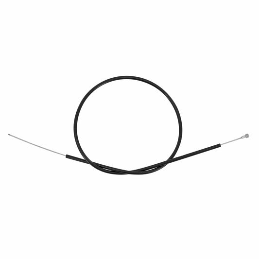 Transmission frein route Shimano noir gaine 800mm et câble 1600mm (kit pour 1 frein avant)