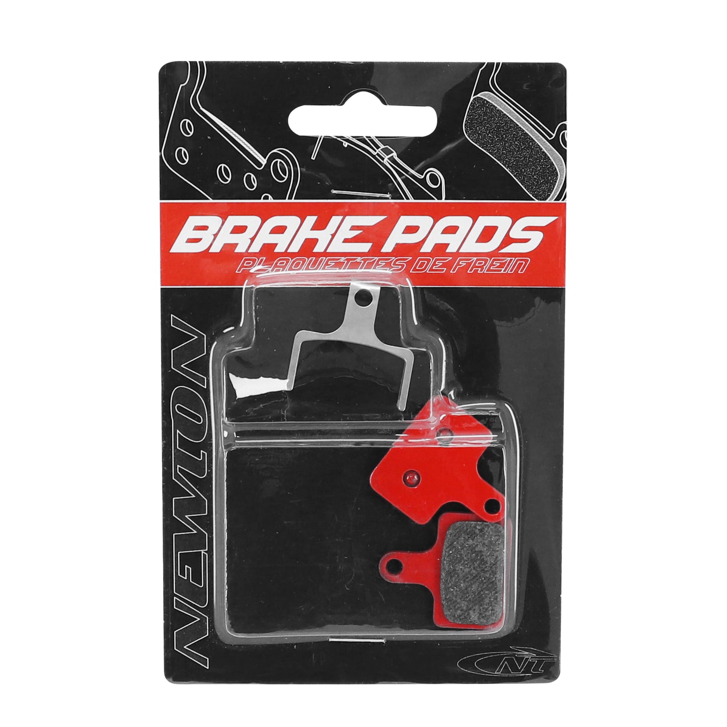 Plaquettes frein route Newton Metal Sintered pour Shimano Dura-Ace