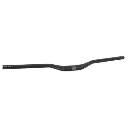 ITM Alcor matte black mountain bike half-rise handlebar 31.8mm L760mm