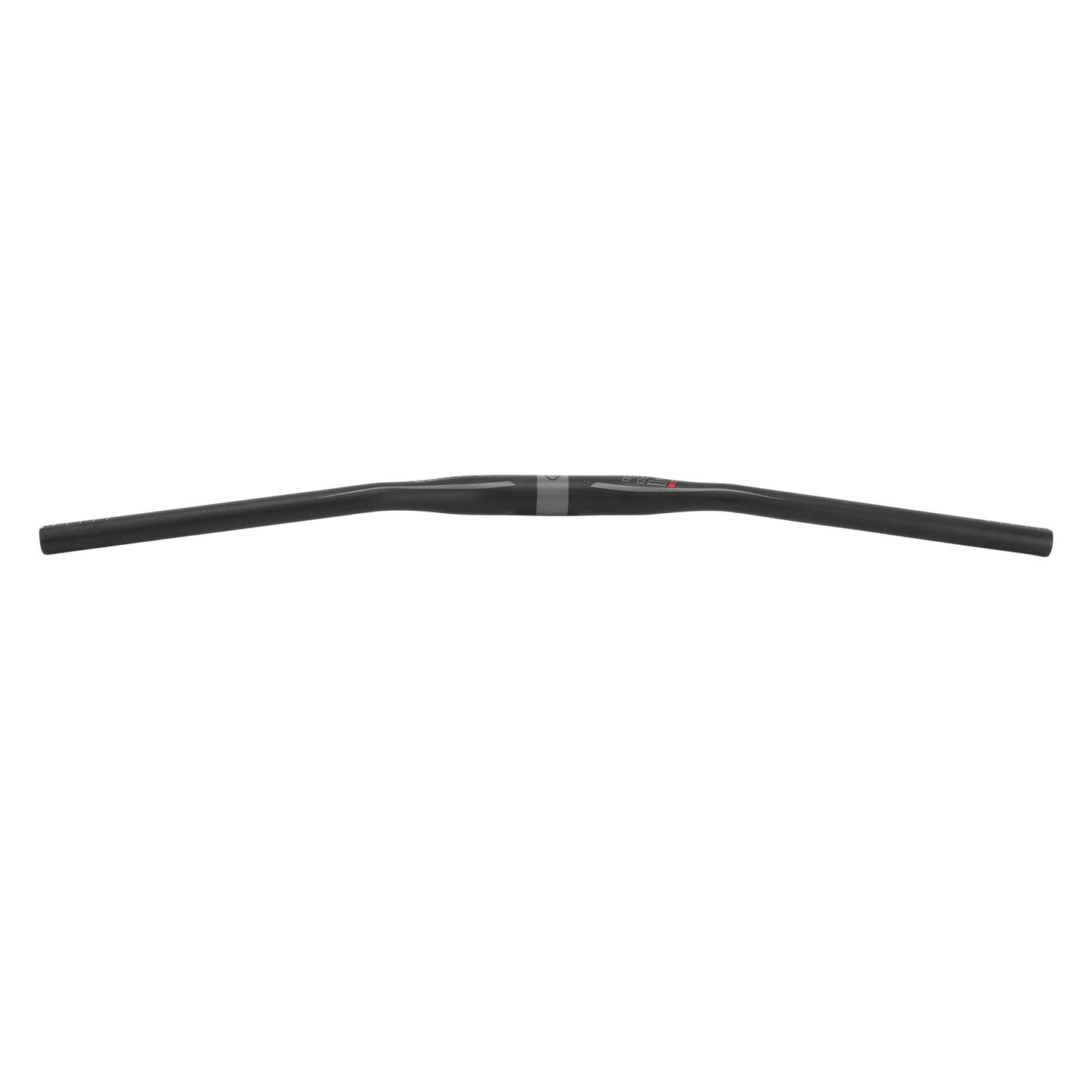 ITM Alcor matte black mountain bike half-rise handlebar 31.8mm L760mm