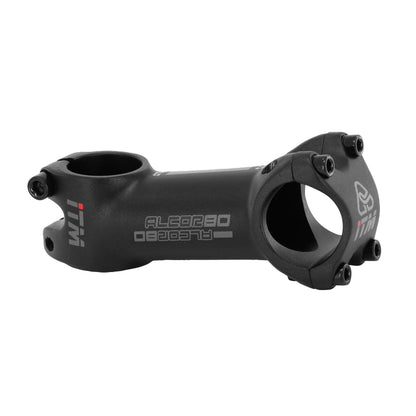 ITM Alcor reversible 10° 31.8 L110 matte black mountain bike stem