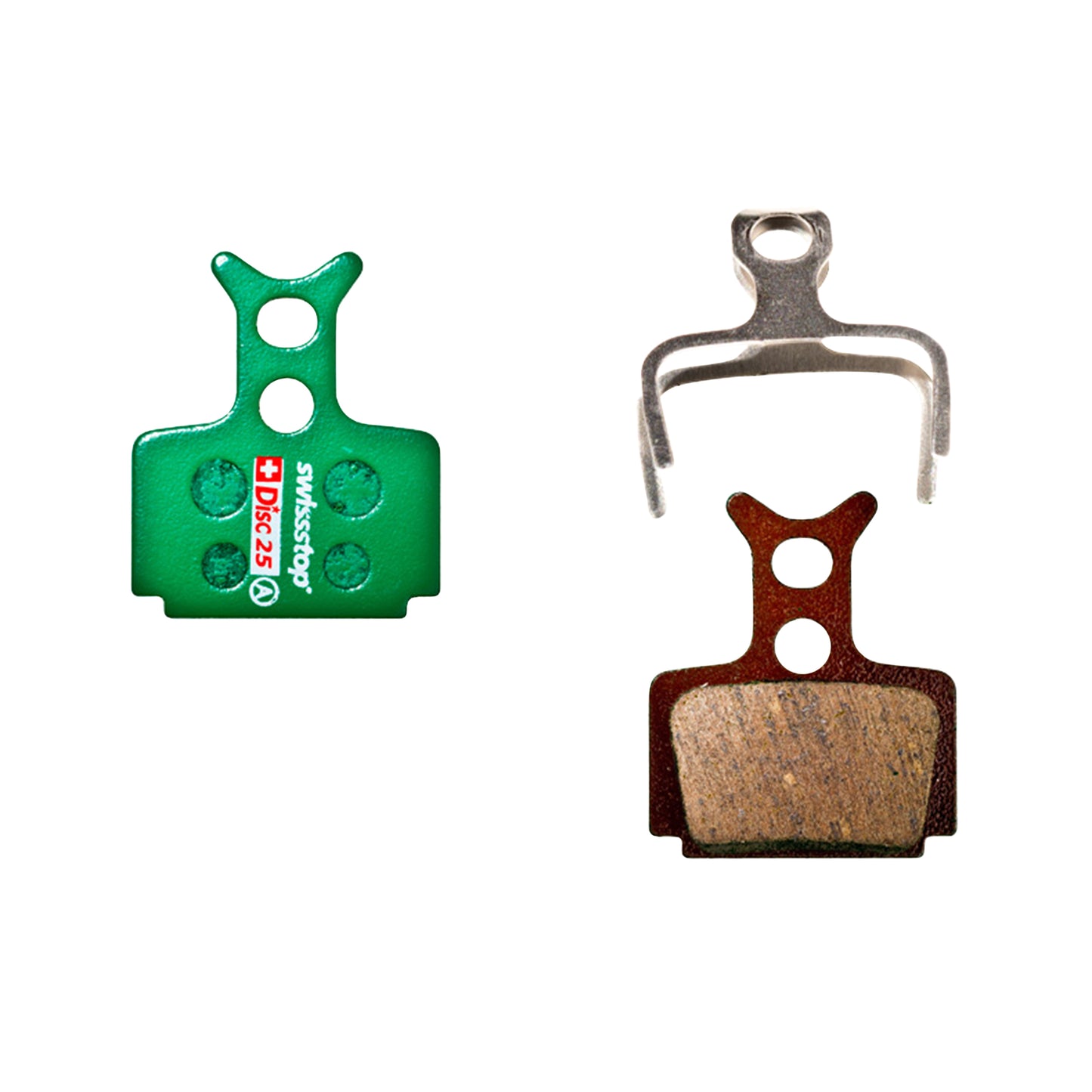 Plaquettes frein VTT SwissStop pour Formula Oro Disc25C