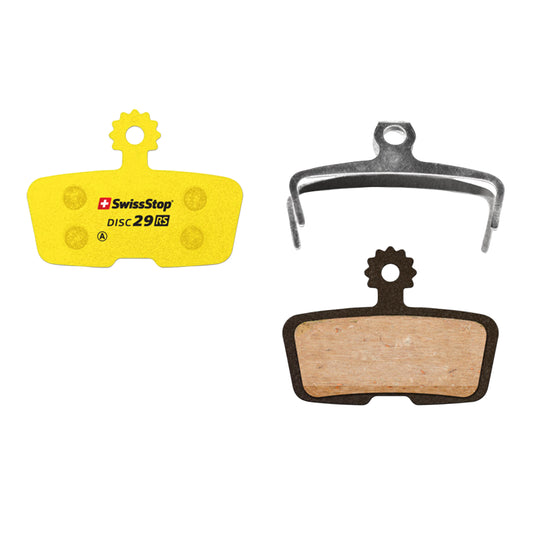 SwissStop Mountain Bike Brake Pads for SRAM Code DB8 Disc29RS