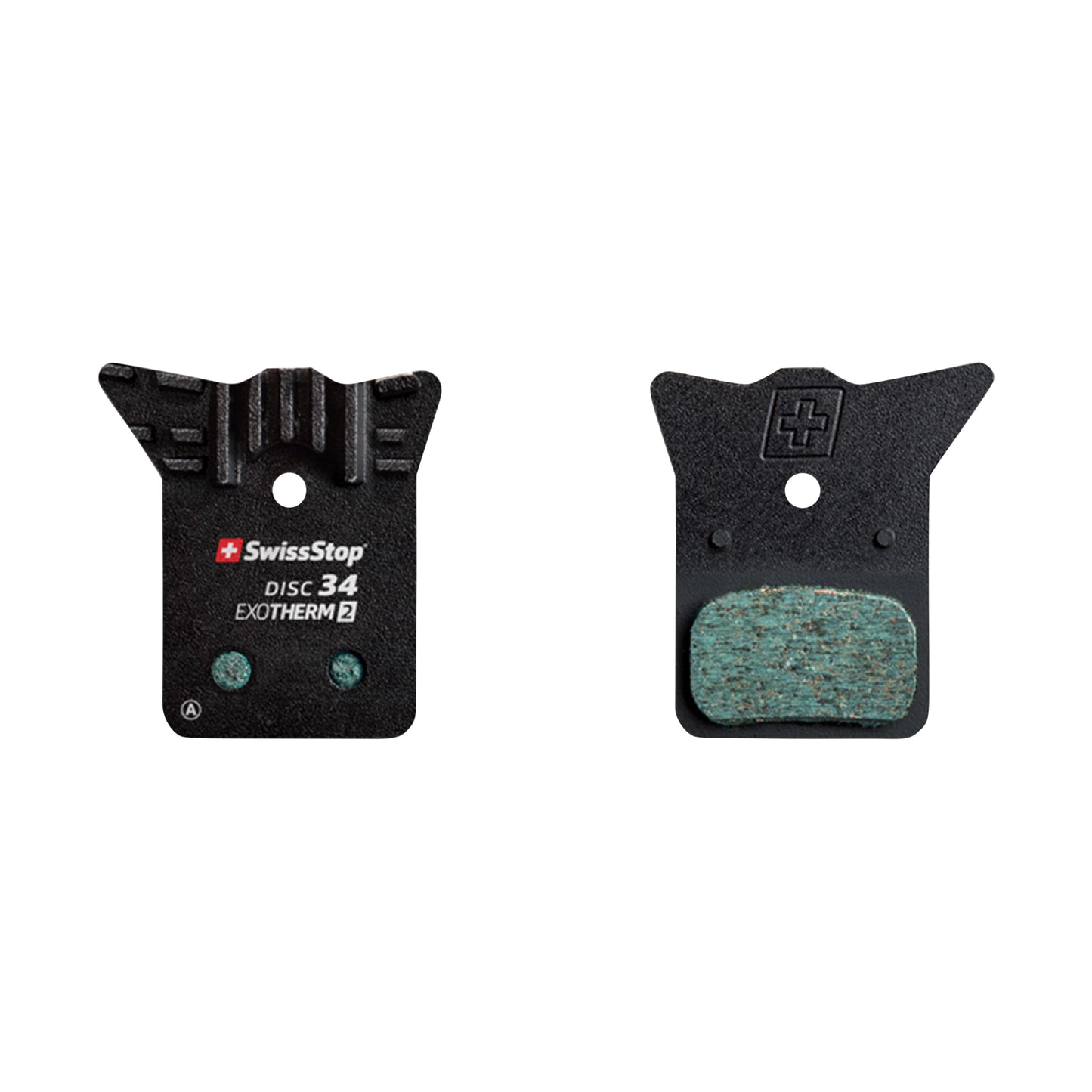 Plaquettes frein Route SwissStop pour Shimano Dura-Ace Ultegra Disc34 Exotherm