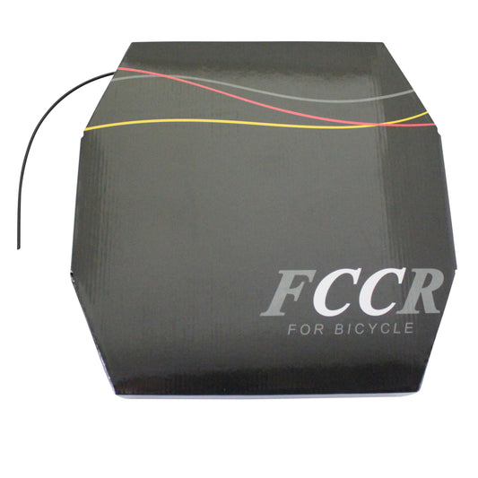 Gaine de dérailleur PCP eco rigide noir sis 4mm (boite de 25m)