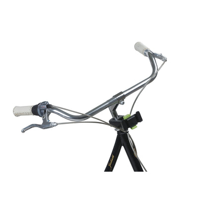 Fixation panier avant Basil Klickfix pour potence