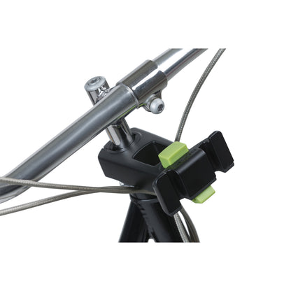 Fixation panier avant Basil Klickfix pour potence