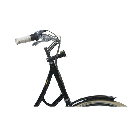 Fixation panier avant Basil Klickfix pour potence