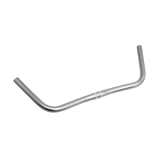 Handlebar City Ergotec carrier Toulouse alu silver 25.4 l560mm