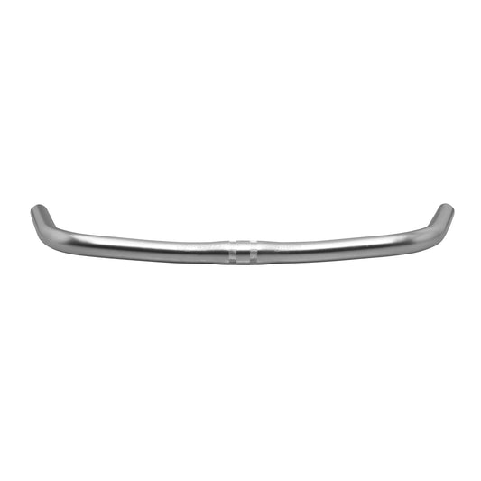 Handlebar City Ergotec carrier Toulouse alu silver 25.4 l560mm