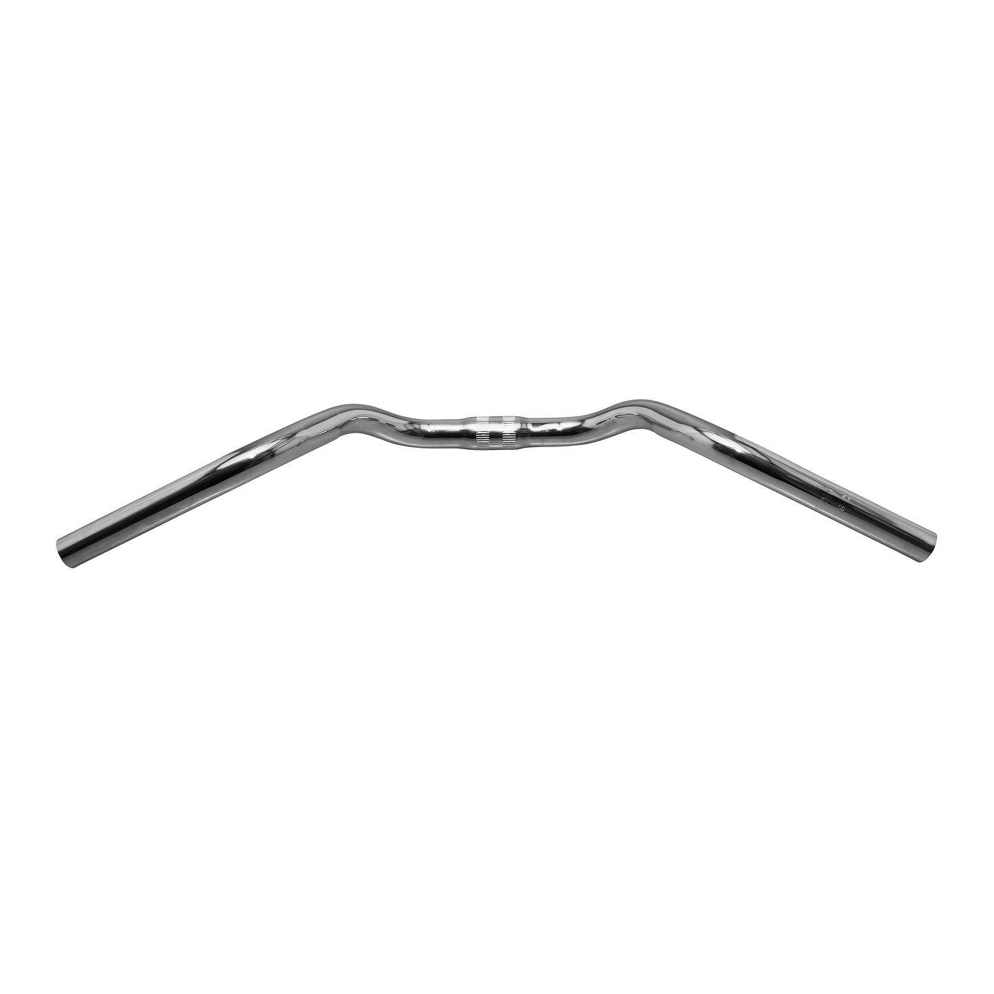 Cintre City Ergotec relève diamant acier chrome 25,4 l560mm