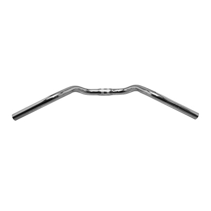 Cintre City Ergotec relève diamant acier chrome 25,4 l560mm