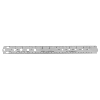 Règle PCP pour mesure longueur de rayons
