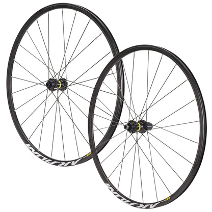 Mavic Aksium 700 Disc Road Wheels Centerlock Thru-Axle