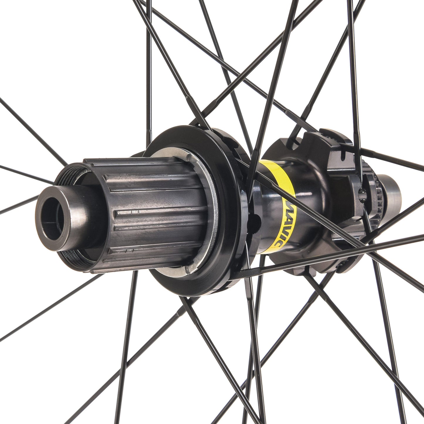 Mavic Aksium 700 Disc Road Wheels Centerlock Thru-Axle