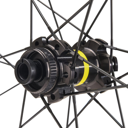 Mavic Aksium 700 Disc Road Wheels Centerlock Thru-Axle