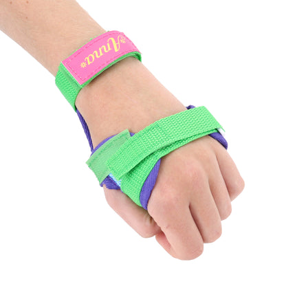 Disney Frozen pastel elbow and knee pads