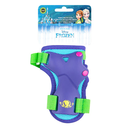 Disney Frozen pastel elbow and knee pads