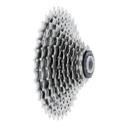 Cassette 10s. PCP 11-36 for Shimano-Sram MTB silver (11-13-15-17-19-21-24-28-32-36)