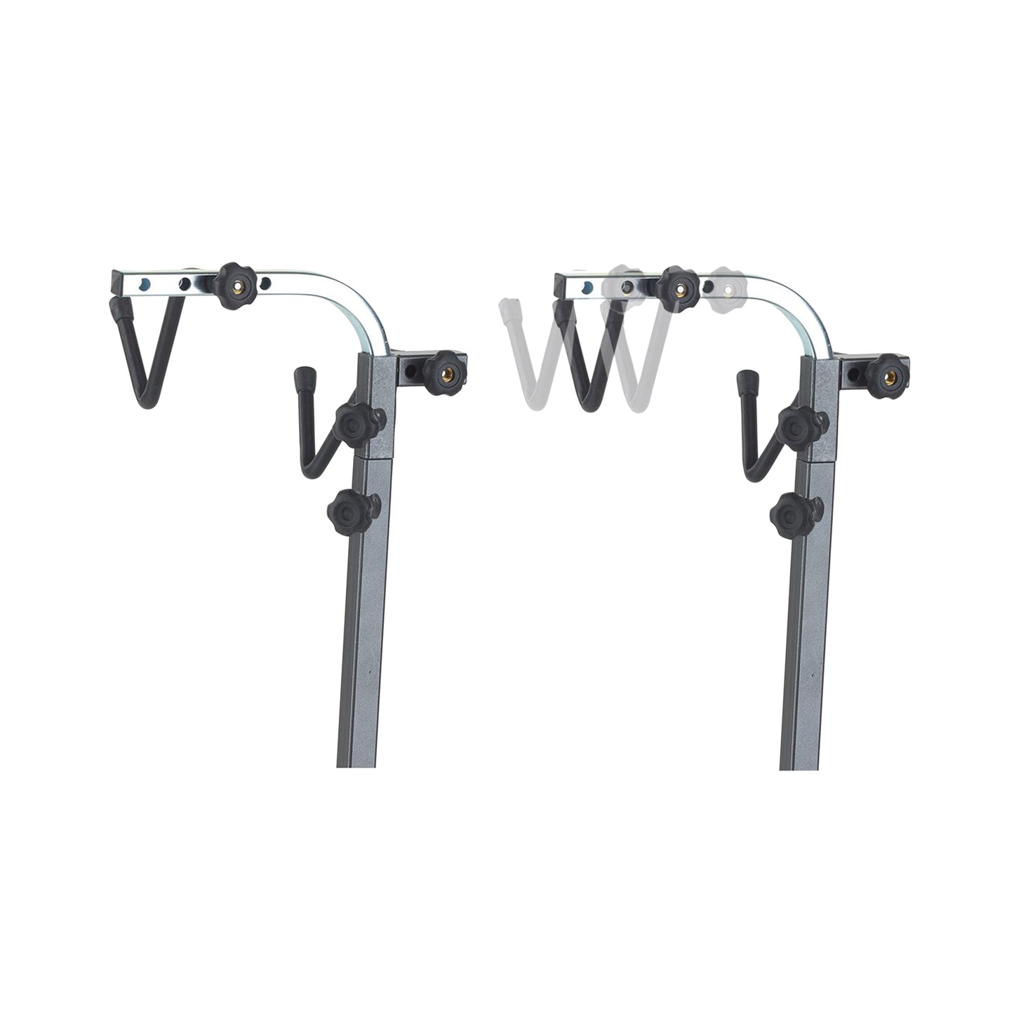 Officine Parolin Stabilus black vertical bike stand
