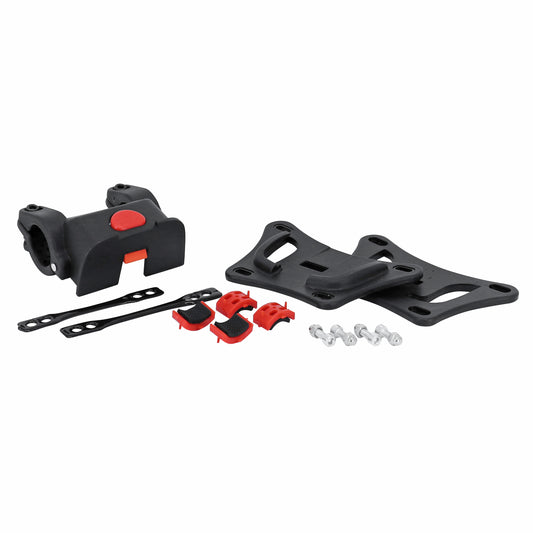 Front basket fixing clips 25.4-31.8 for Newton