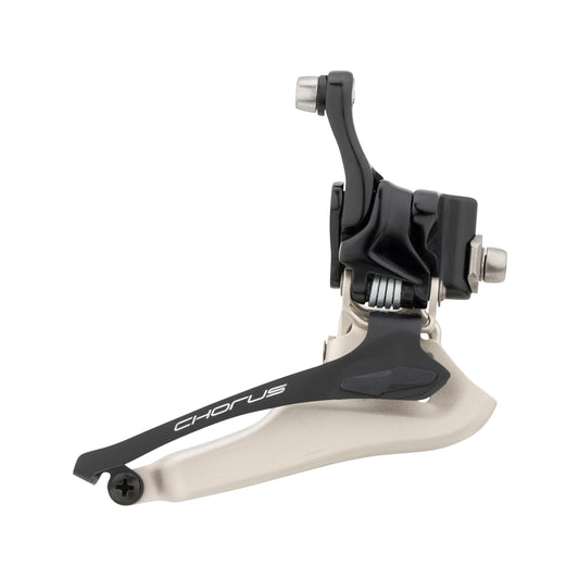 Campagnolo 12s Chorus braze-on double road front derailleur