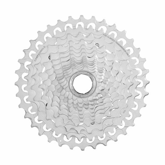 13-speed Campagnolo Ekar 9-42 cassette (9-10-11-12-13-14-16-18-21-25-30-36-42)