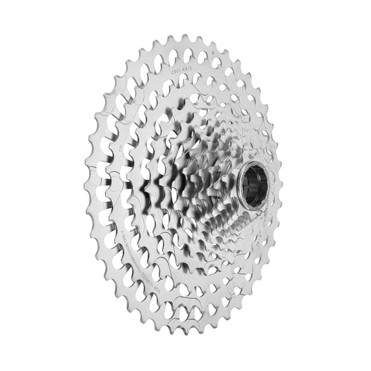 13-speed Campagnolo Ekar 9-42 cassette (9-10-11-12-13-14-16-18-21-25-30-36-42)