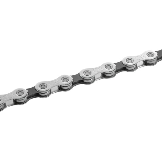 13-speed bike chain. Campagnolo Ekar Road, 117 links