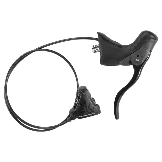 Campagnolo Ekar Left Black Road Lever Front Disc Brake with Caliper for 140mm