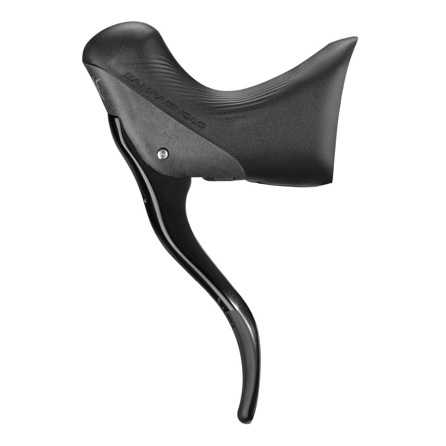 Levier route Campagnolo ekar noir gauche frein à disque avant avec étrier pour 140mm