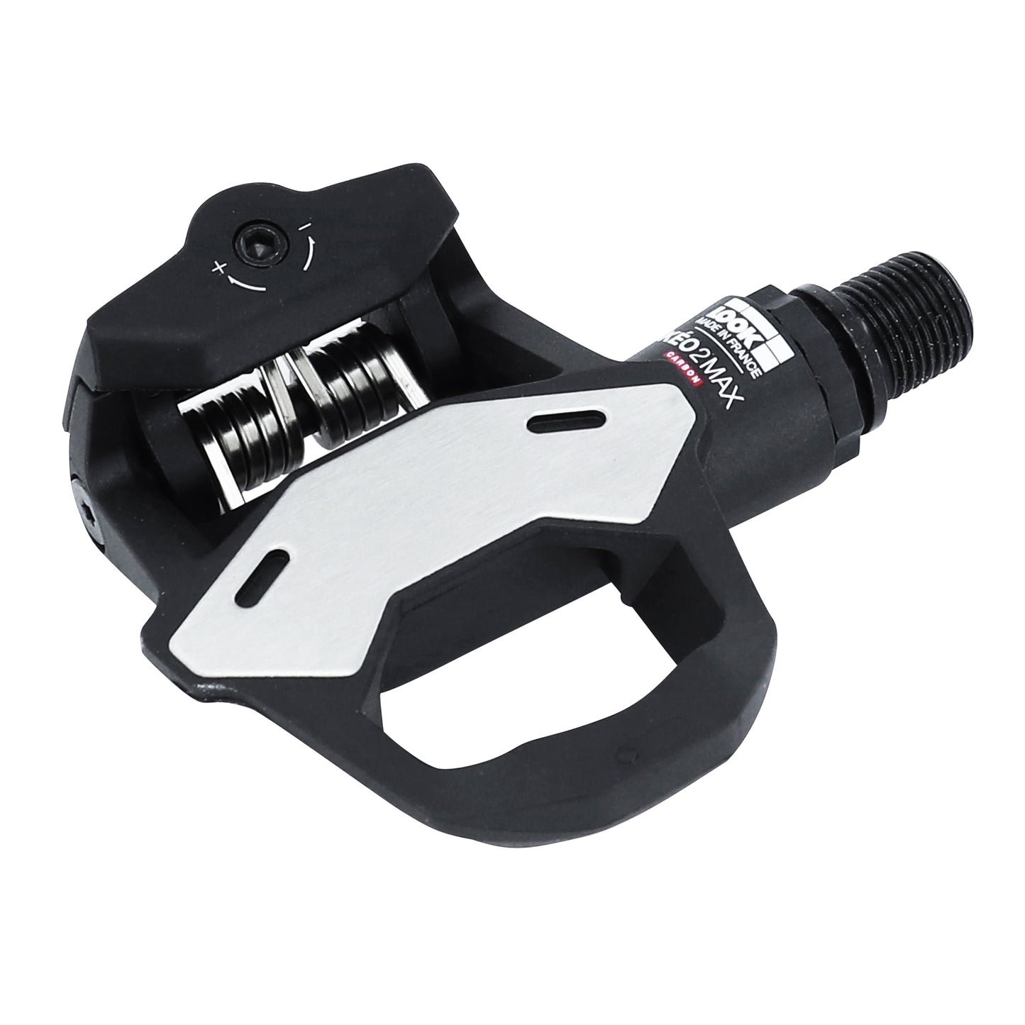 Look Keo 2 Max Carbon automatic road bike pedals + cleats