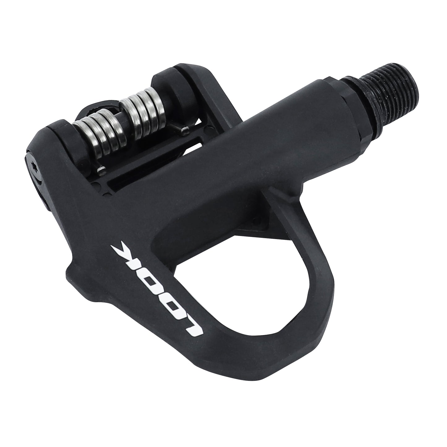 Look Keo 2 Max Carbon automatic road bike pedals + cleats